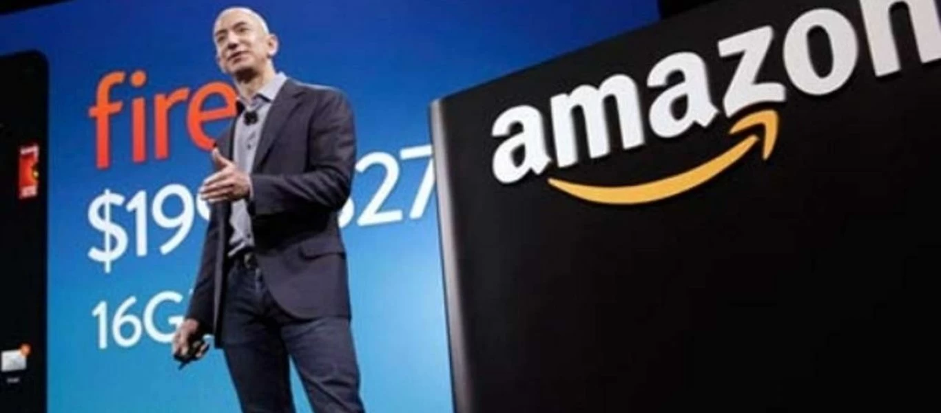  Τζεφ Μπέζος: Αποχωρεί από την διοίκηση της Amazon